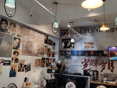 大堂-超琪星·咖啡简餐(川音店)