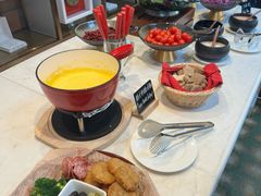 -北京贵宾楼饭店 红墙咖啡厅