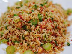 海胆炒饭-旺富东海大酒楼(海鲜街店)