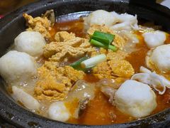 -肖记公安牛肉鱼杂馆· 省级非物质文化遗产(仁和路店)