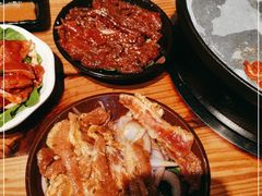 -胖记烤肉(湖大店)
