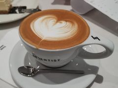 榛果拿铁-科学家咖啡(恒隆广场店)