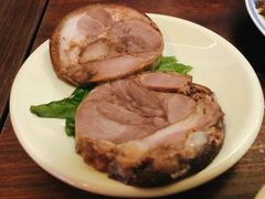 焖蹄-同得兴 Since·1995 传统苏式面馆(嘉馀坊店)