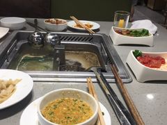 -海底捞火锅(新华联梦想城店)