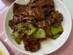 酱爆猪肝-蘭心餐厅(进贤路店)