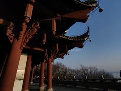 -采石矶景区