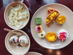 -广州希尔顿逸林 - OPEN開·全日制餐厅·海鲜·小火锅·自助餐(东风路店)