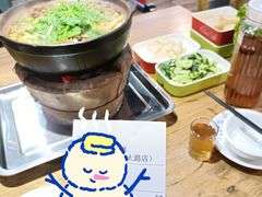 红焖羊腩煲-兄弟龙虾(胜太路总店)