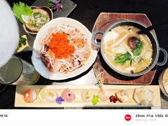 球寿司拼盘-山上下日本料理(万象城店)