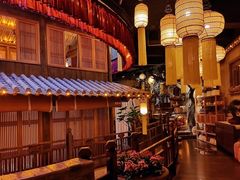 大堂-叶叶菩提·晋福宫