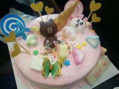 -卡漫莫尼蛋糕(徐汇店)