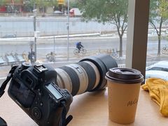 -麦当劳(展览路店)