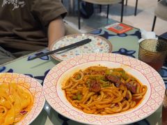 -撒拉花儿·新疆菜·清真(太阳宫店)