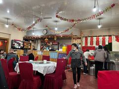 大堂-闻道食府烙饼卷带鱼(原车耳营店原大觉寺店)