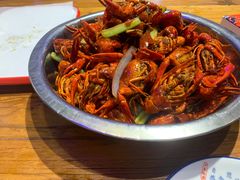 -杨记玉喜龙虾肥蛤(文东店)