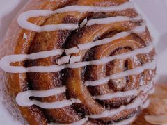 肉桂卷-Perma Café樸門(五羊店)