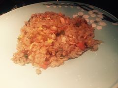 三文鱼炒饭-山葵家·创意料理(宁波来福士店)