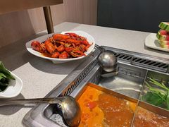 -海底捞火锅(澳德乐店)