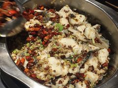 -清真·锦翔炝锅鱼(明德门店)