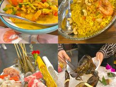 -樾餐厅泰式海鲜火锅(民歌湖店)