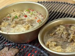 -农民烧烤(延边社区店)