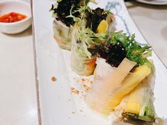 越式米纸鲜虾卷-印象南洋·泰国风情餐厅(新安店)