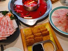 -麻辣空间·清油火锅(水井沟店)