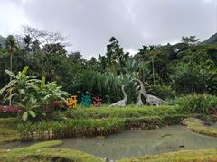 -呀诺达热带雨林
