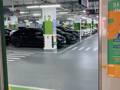 -百联南方购物中心·停车场