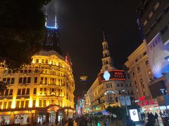 -南京路步行街