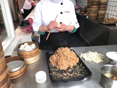 鸡汁汤包-百年尹氏汤包(湖南路狮子桥店)