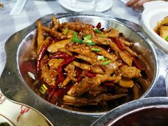 -辣不怕口味虾(凌霄路店)