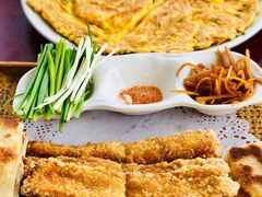 -闻道食府烙饼卷带鱼(原车耳营店原大觉寺店)