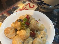-蜗牛小馆醉乡民谣云南菜(惠新西里店)