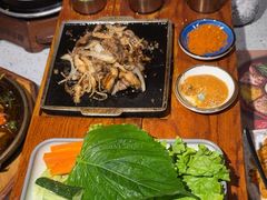 -将军牛排·尔滨地标朝鲜族美食(总店)