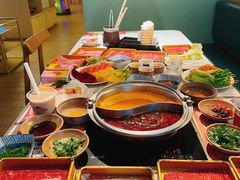 -温禾牛·和牛寿喜烧自助火锅(恒基名人店)