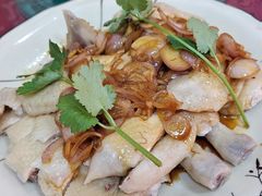 -雄仔农家菜馆·特色葱油鸡(六祖店)