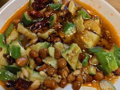 -烤满分·东北烧烤(首经贸店)