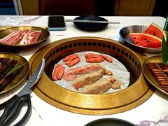 -花味·自助烤肉(大观天地店)