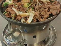 -烤肉宛饭庄(北新桥店)