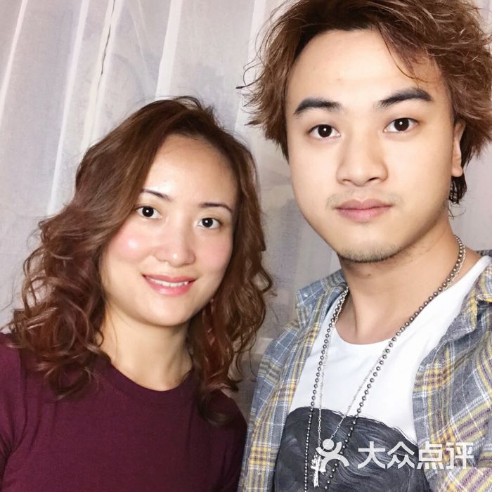 逸丝风尚yesfashion日式烫染店图片-北京美发-大众点评网