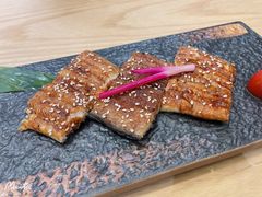 炭烤活鳗-簡一·割烹·和牛夀喜燒(西水东店)