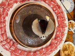 如意巨无霸羔羊肉-乐宴·老北京铜火锅(桂庙店)