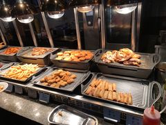 -星伦多自助料理·涮烤一体(杭州来福士店)