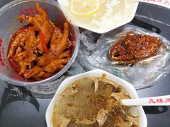 -嘉州九妹凤爪(乐山总店)