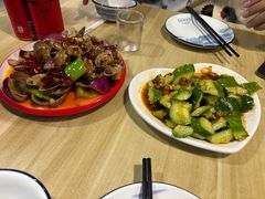 -烤满分·东北烧烤(首经贸店)