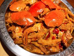 肉蟹煲-胖哥俩肉蟹煲(湖滨银泰in77店)