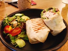 墨西哥鸡肉卷-红卡Cafe(尚8里店)