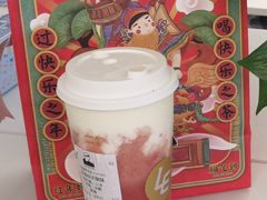 -LELECHA乐乐茶(美罗城店)