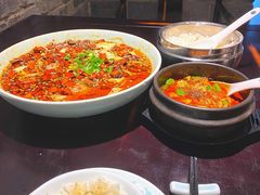 霸王水煮鱼-陈麻婆豆腐总店